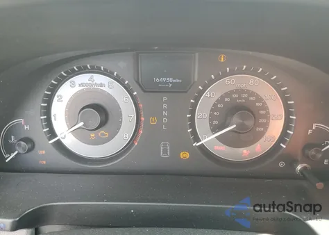 2016 Honda Odyssey Touring z USA, uszkodzony, nr VIN 5FNRL5H92GB020485